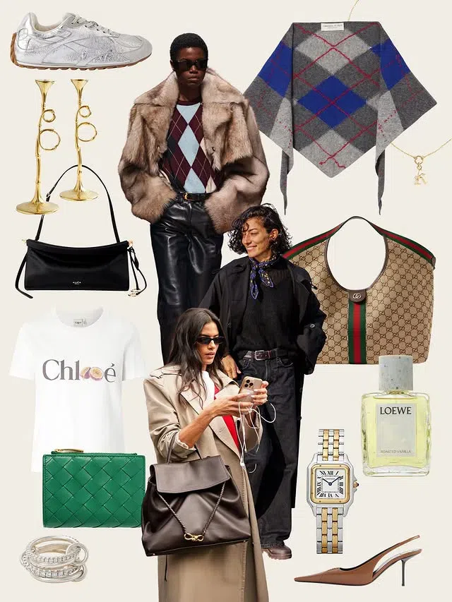 CHLOÉ Passion Fruit Print Baby Fit Cotton Jersey T-shirt In White