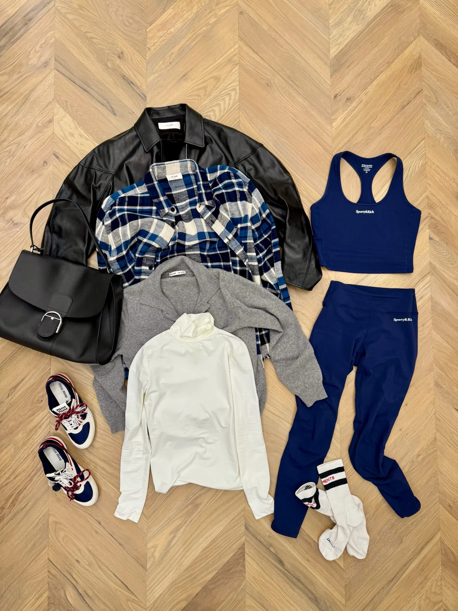 MIU MIU Multicolor Tech Fabric And Suede Gymnasium Sneakers In Animal Print