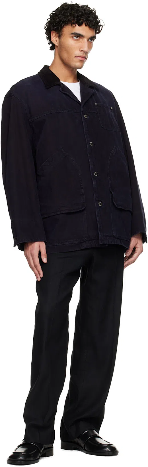 JACQUEMUS T-shirt Le T-shirt Gros-grain In White