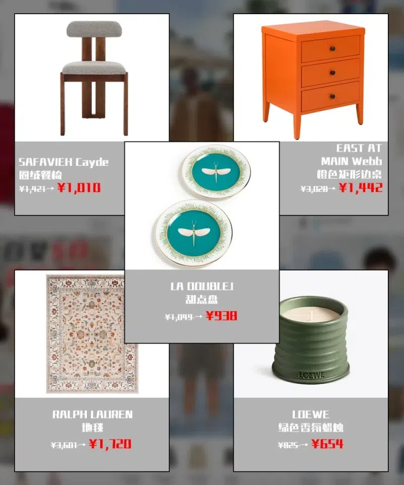 LOEWE Small Marihuana Scented Candle In Green