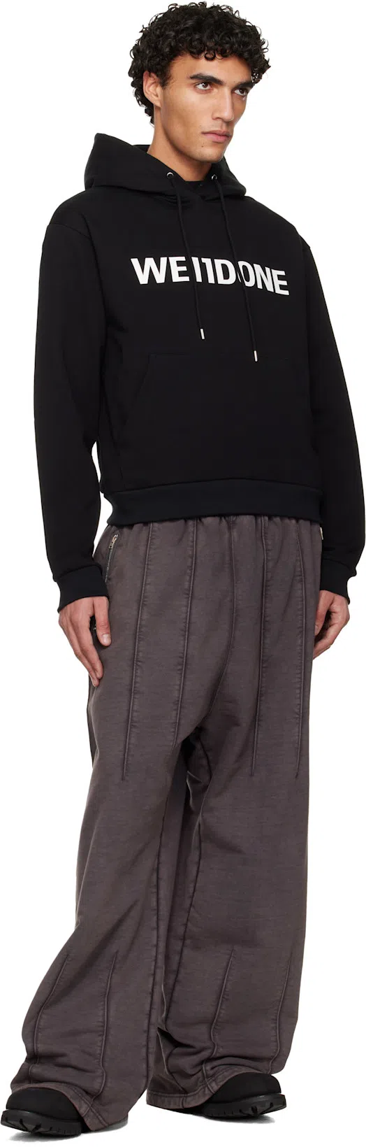 TIMBERLAND Brlack Water-proof Boots With Logo Plate In Black