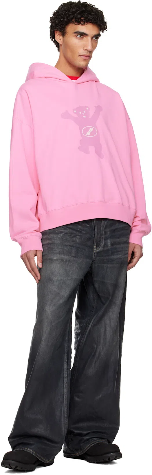 TIMBERLAND Brlack Water-proof Boots With Logo Plate In Black