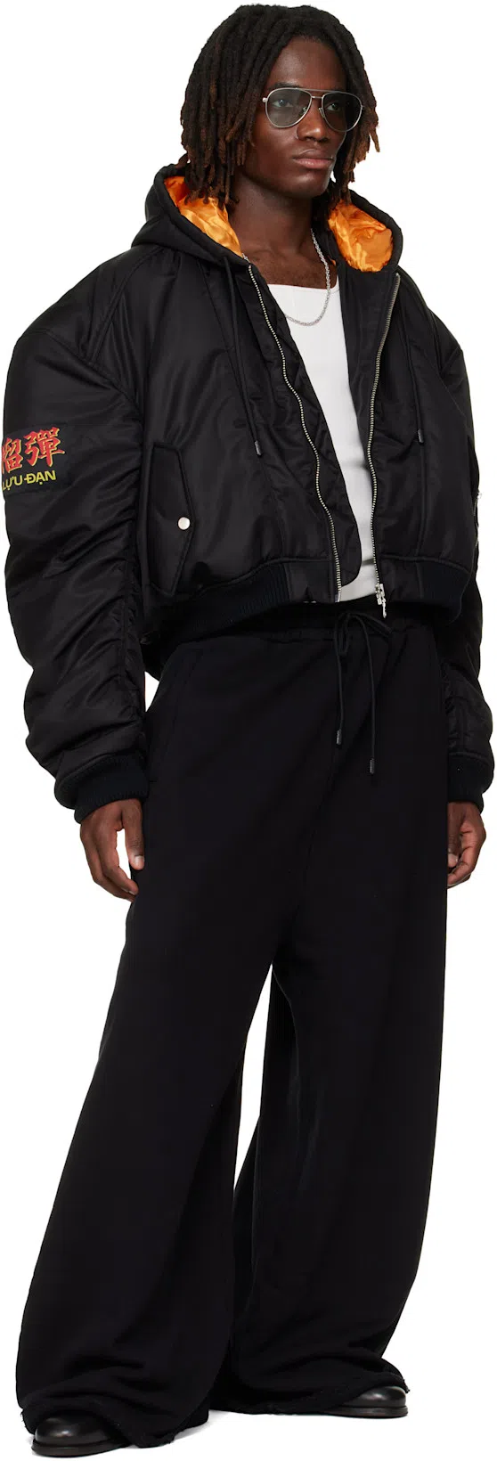 LEMAIRE Black Vegetable-tanned Chelsea Boots In Bk999 Black