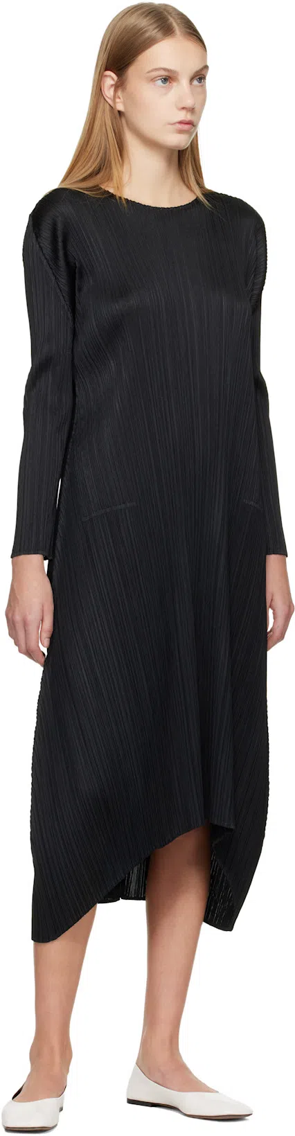 THE ROW Square-toe Ballet Flats In Animal Print