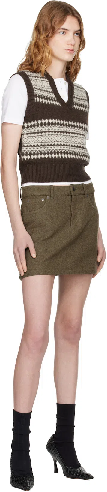 THE ROW Flat Sole Leather Loafers Featuring Tassel Detail In Black