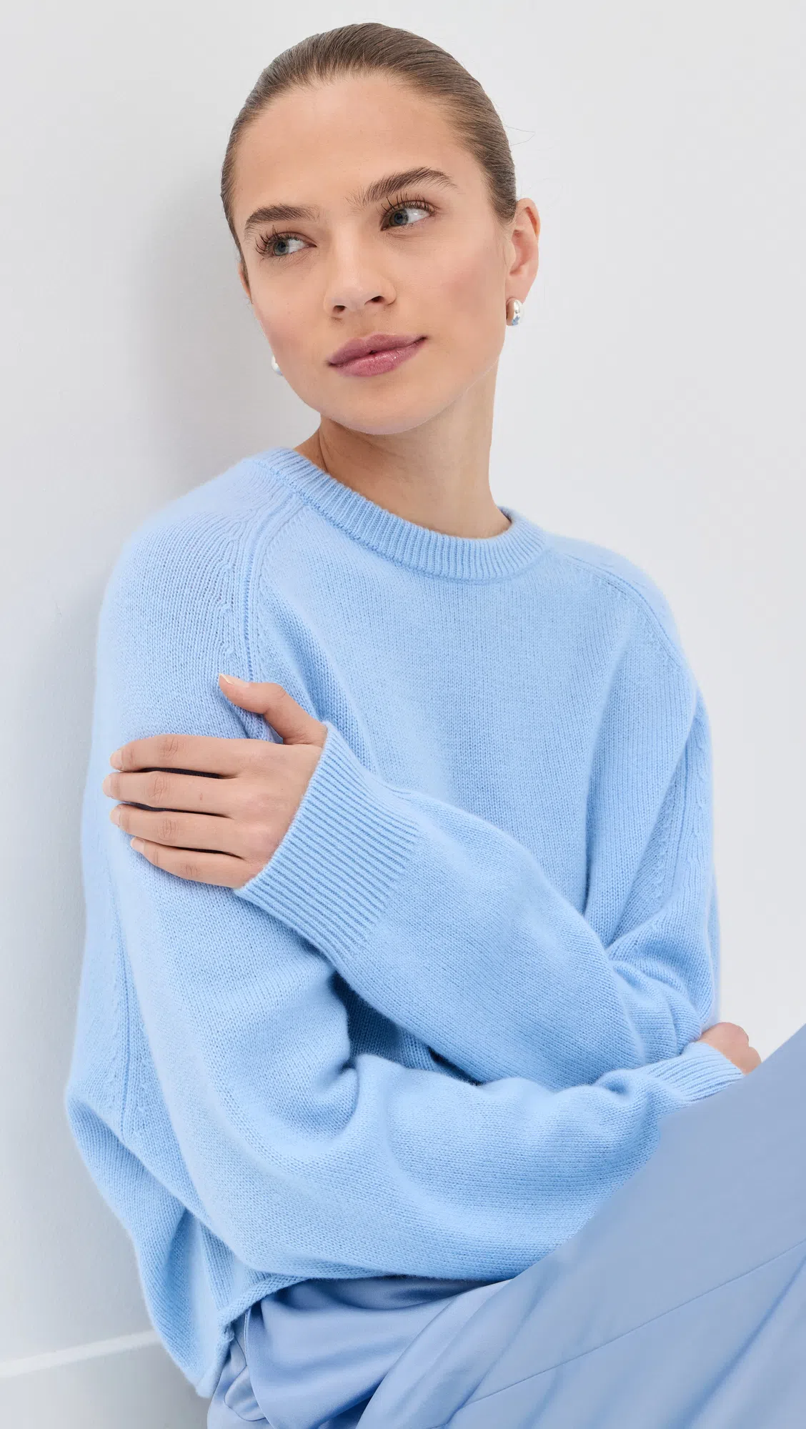 AEYDE Patent-leather Mary Jane Flats In Black