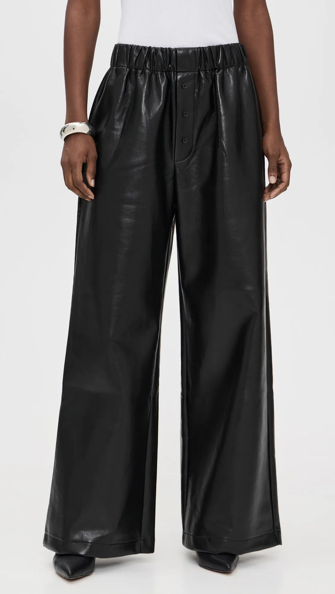 ISABEL MARANT Beth Logo Velcro Straps In White Leather And Suede