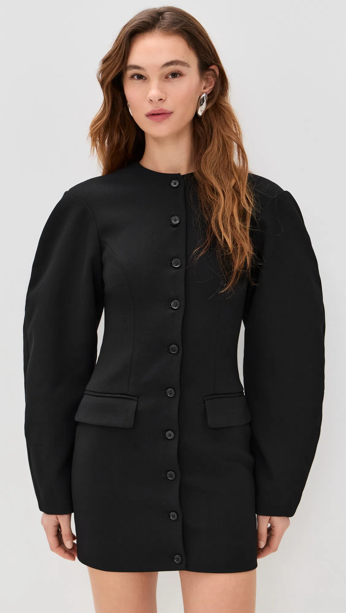 TORY BURCH Double T Buckle Slingback Kitten Heel Sandals In Black