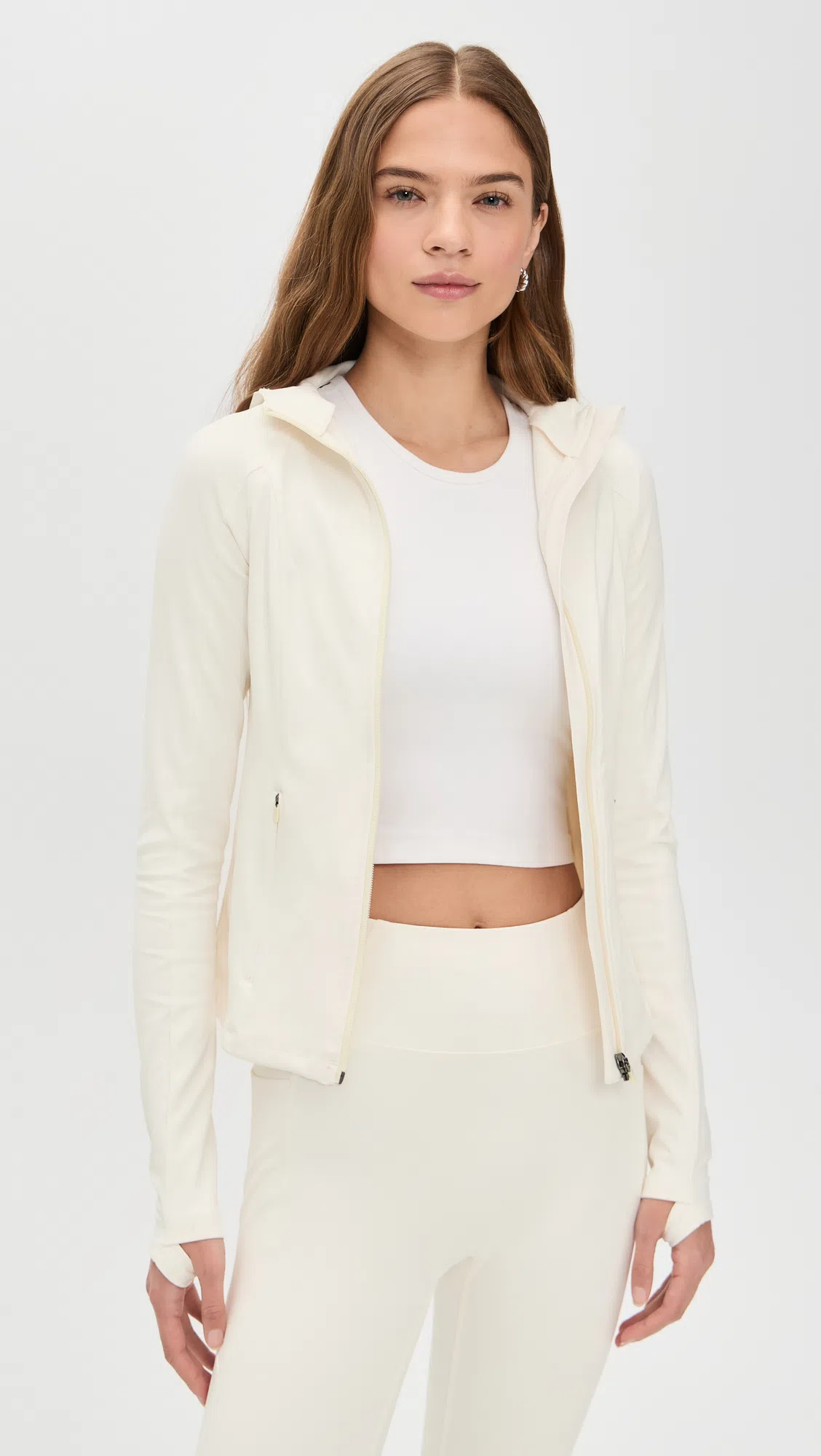 AXEL ARIGATO Slow Runner White And Beige Sneaker With Mesh Inserts And Grooved Sole In Leather And Fabric Woman