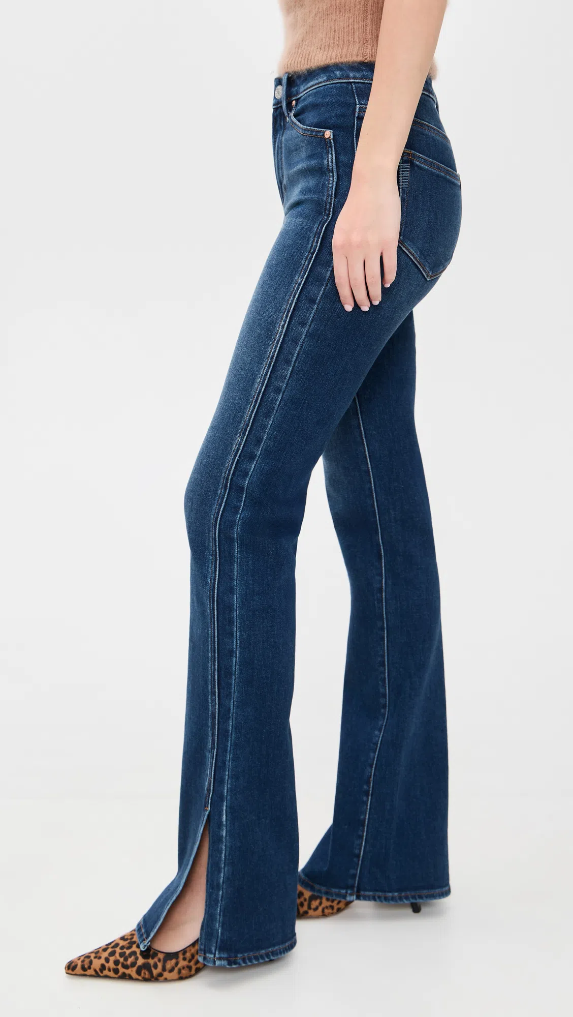 PAIGE Womens Black June Lace Stretch-woven Top