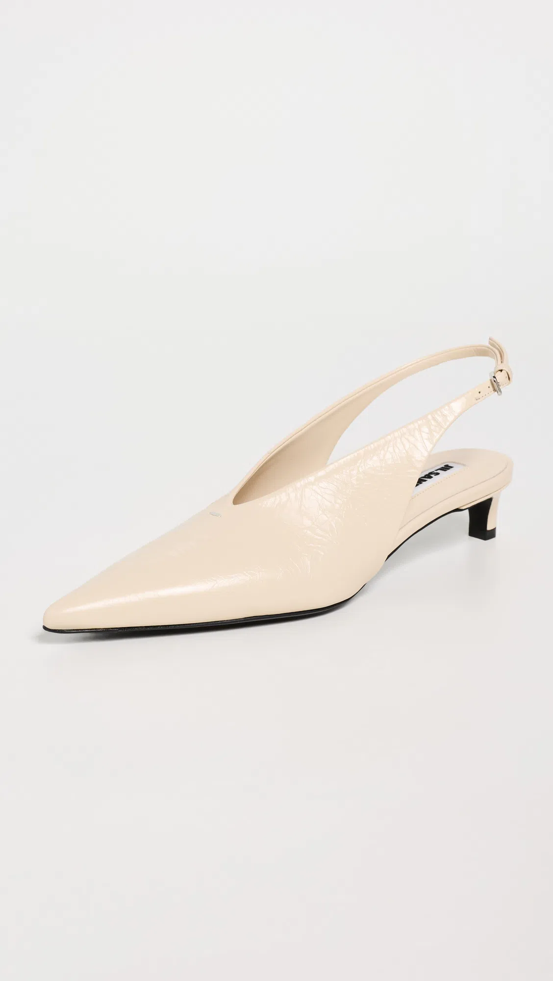 LEE MATHEWS Annie Mini Dress Natural In White