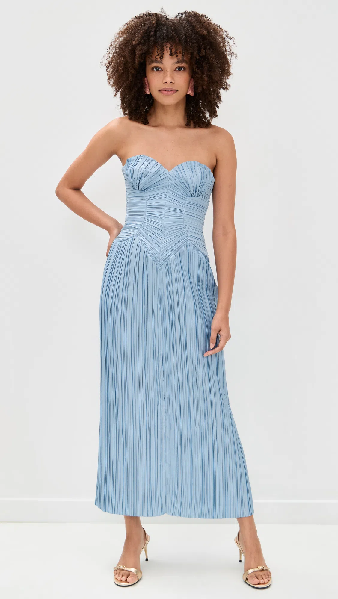 PARIS TEXAS Patent Leather Lidia Mules 70 In Silver