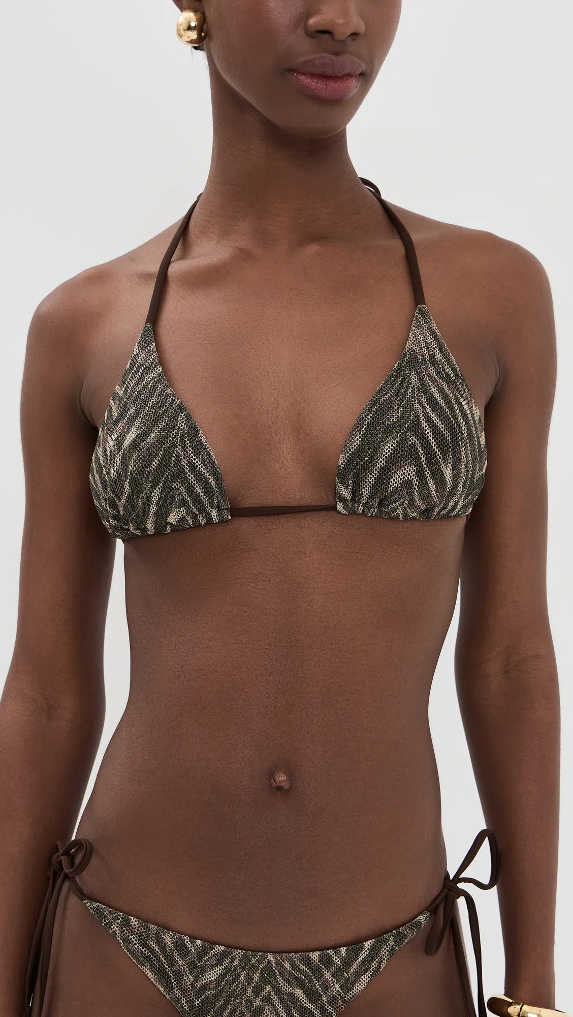 RAMY BROOK Priya Swim Cover-up Pants In Pattern