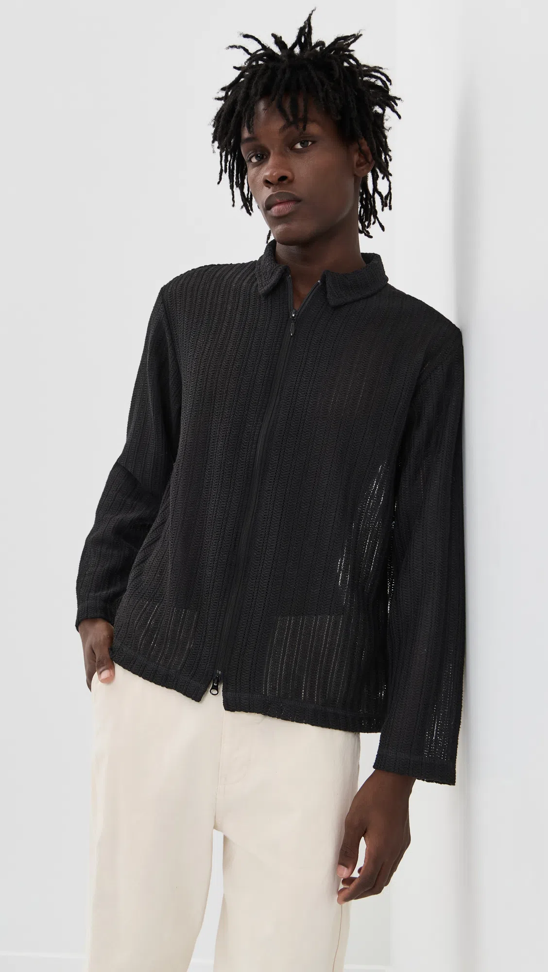 VILEBREQUIN Men Long Swim Shorts Micro Ronde Des Tortues In Orange