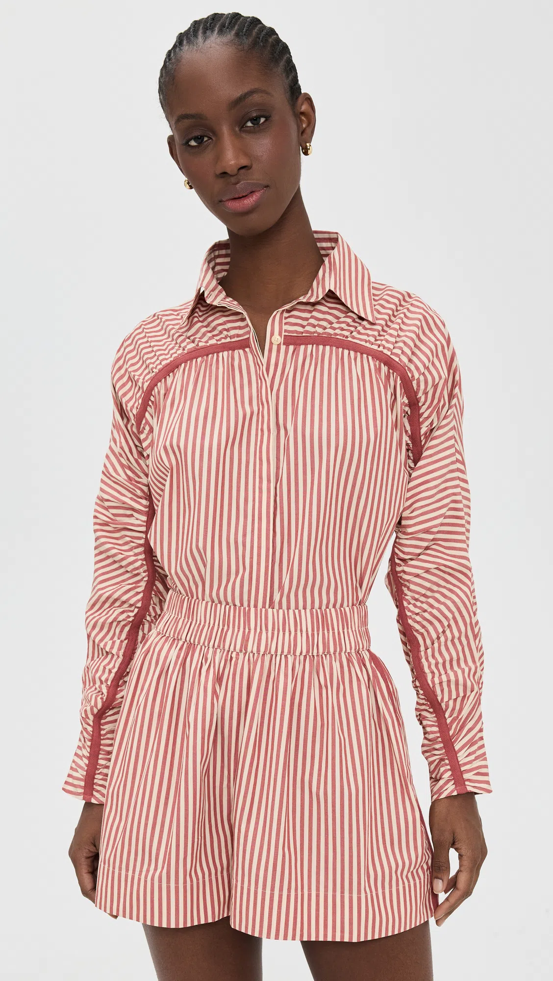 MANSUR GAVRIEL Everyday Cabas In Jasmine