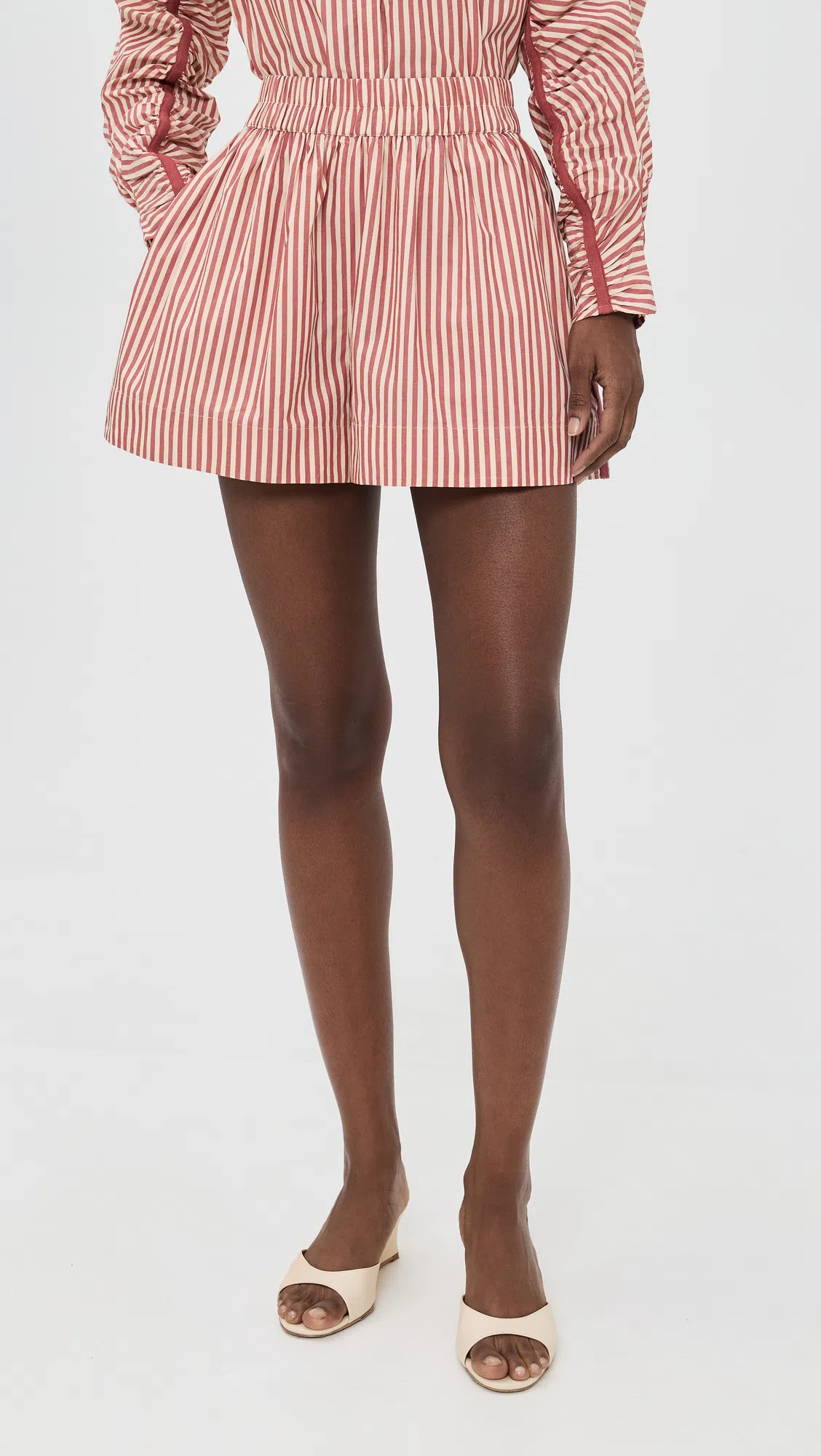 MANSUR GAVRIEL Everyday Cabas In Jasmine
