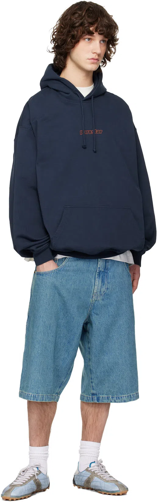 VETEMENTS Fuck You Very Much Baby T-shirt White