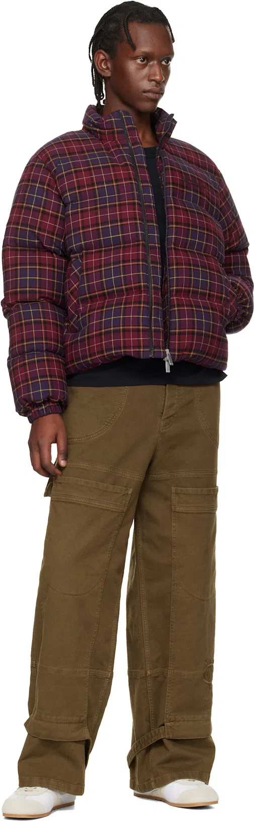 OUR LEGACY New Box T-shirt In Black In Nero