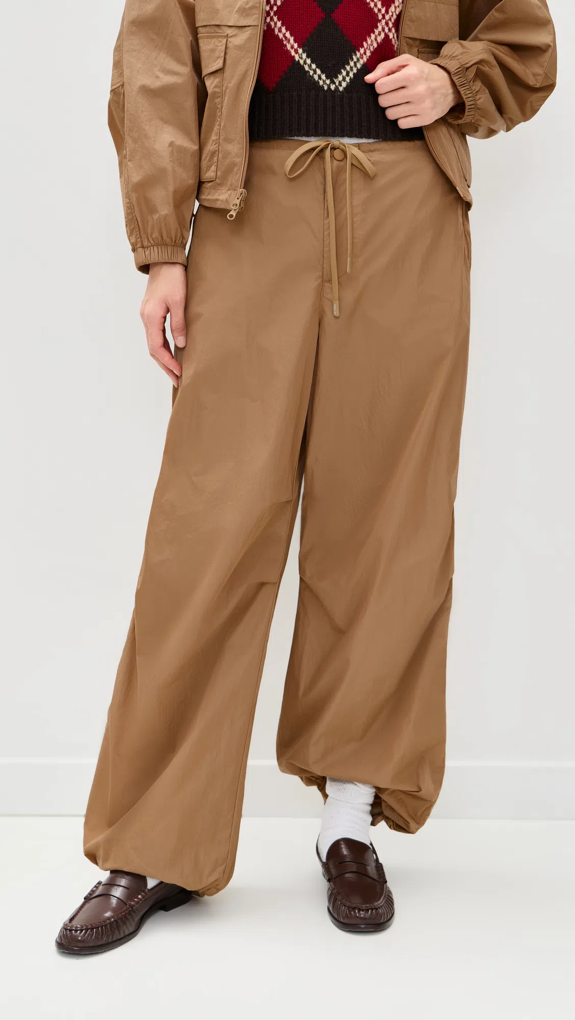 MELISSA Jelly Kitten Heel Flip Flops Brown In Orange