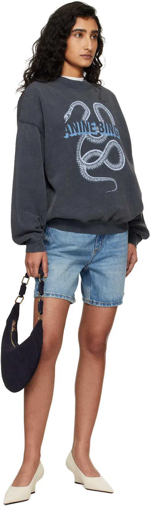 TOTÊME Toteme Pointed Nappa Leather Wedge Pumps In White