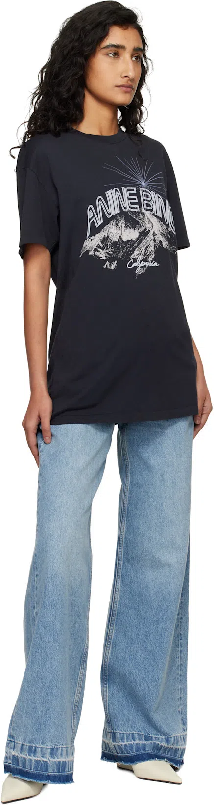 TOTÊME Toteme Pointed Nappa Leather Wedge Pumps In White