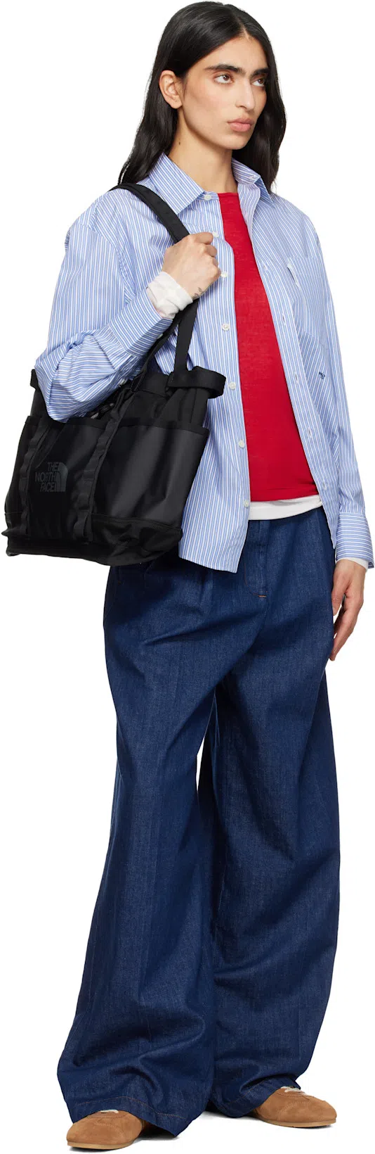 DRIES VAN NOTEN Women Beige Low-top Sneakers With Two-tone Lace-up In Suede Woman In Brown