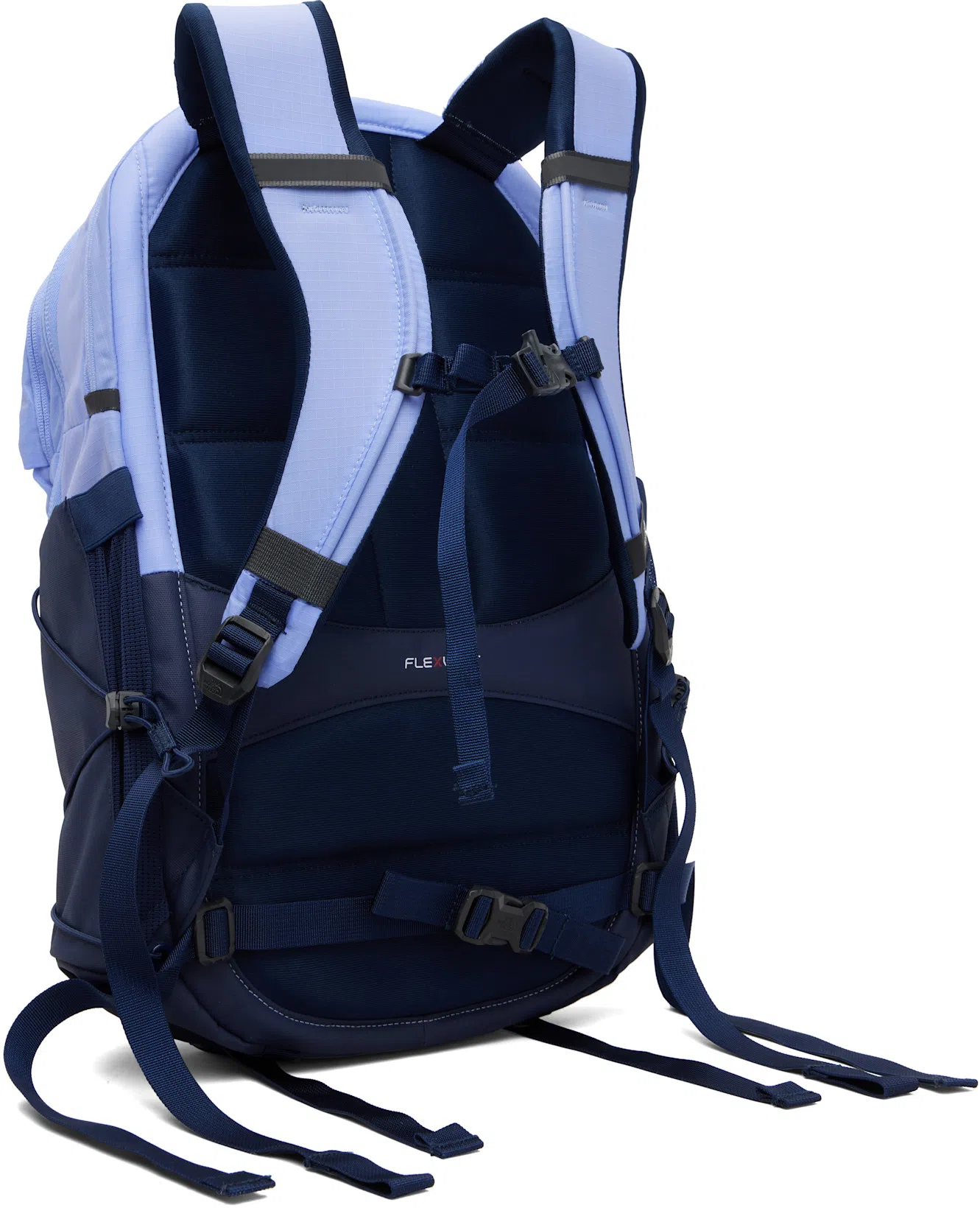 DRIES VAN NOTEN Elisabetta Franchi Blue Cotton Lyocell Jeans In Animal Print