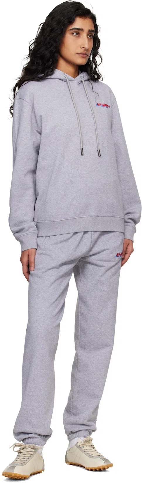 MAISON MARGIELA Sprinters Beige Sneaker With Insert Design And Notched Sole In Leather Woman In Multi