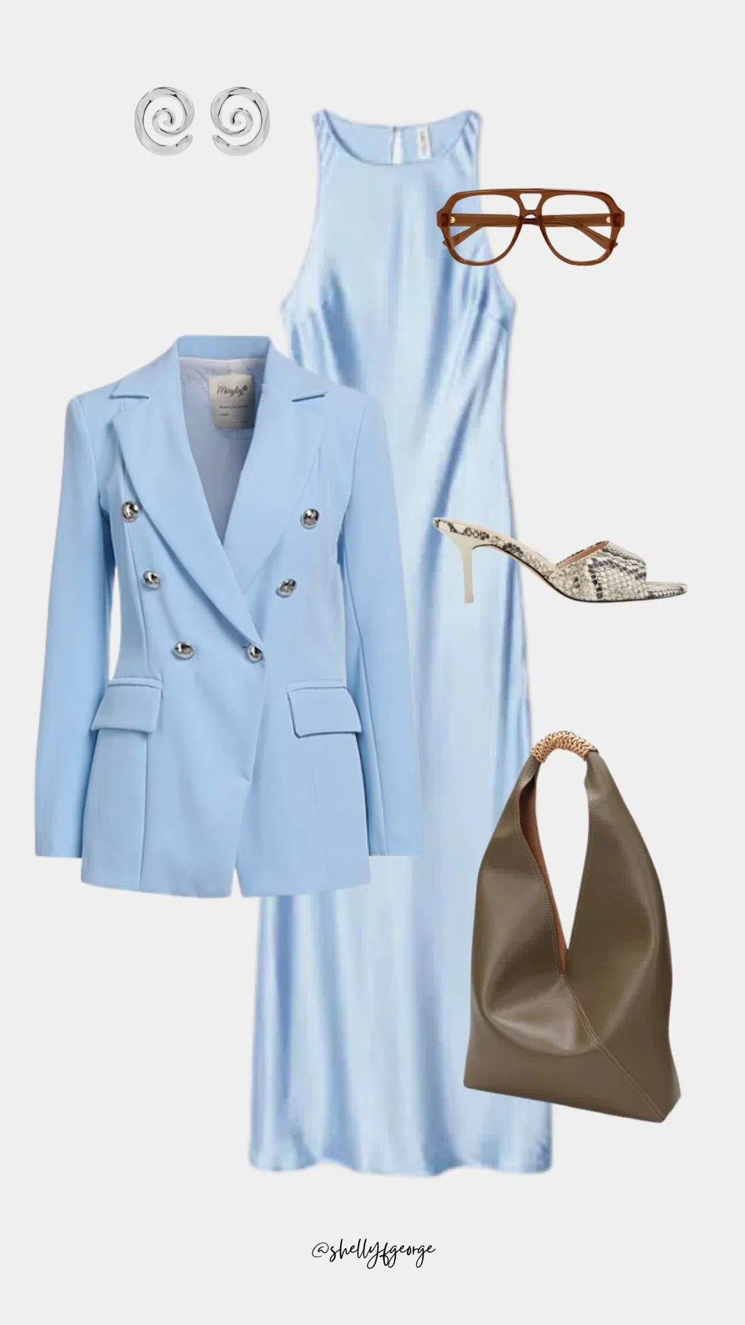 MARC FISHER LTD Finny Slide Sandal In Animal Print