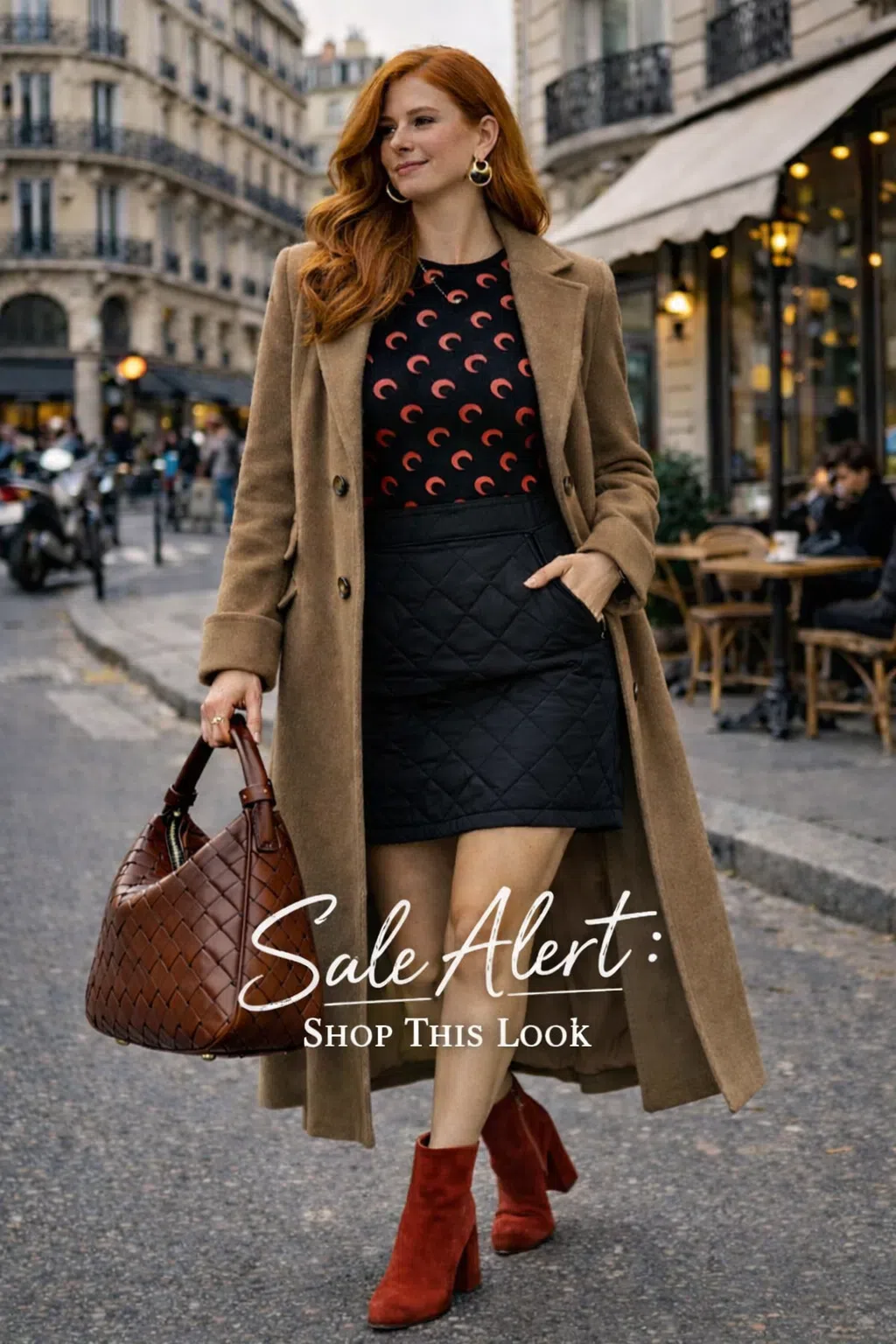 GABRIELA HEARST Luke 70 Suede Ankle Boots In Brown