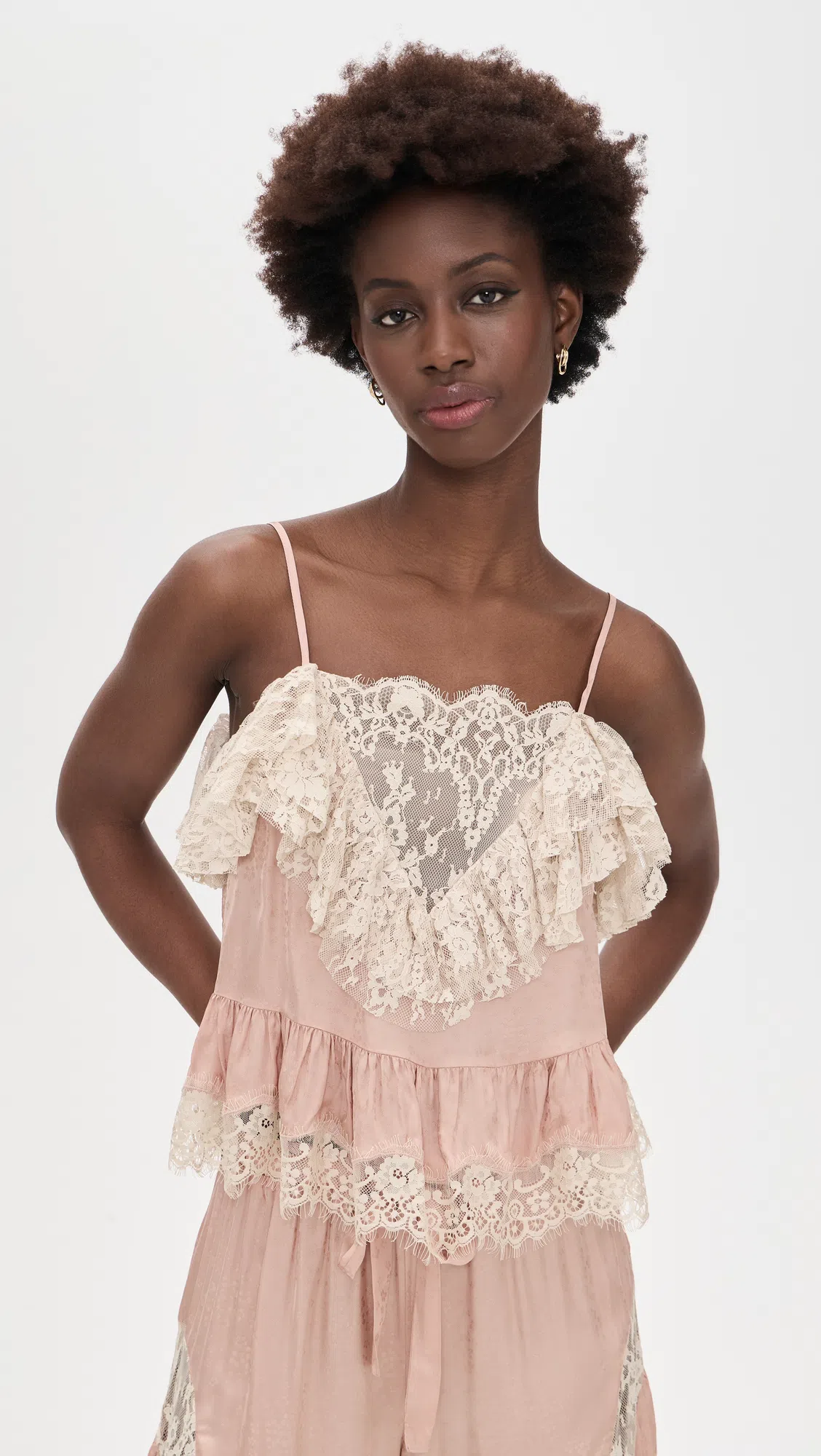 ANASTASIA BEVERLY HILLS Magic Touch Blush Trio In Multi