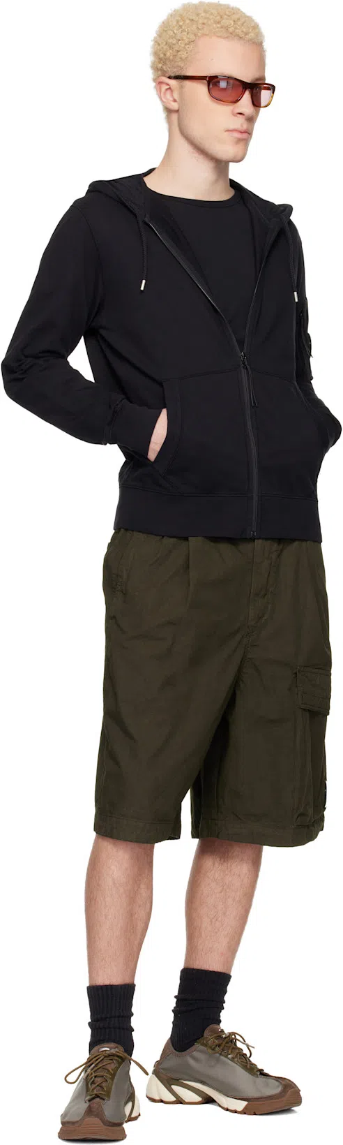 OUR LEGACY New Box T-shirt In Black In Nero