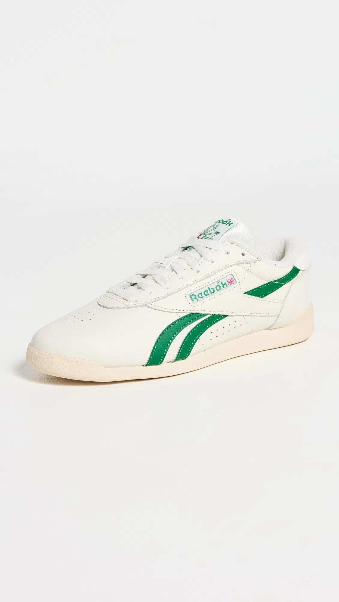 REEBOK Sneakers Freestyle Lo In White