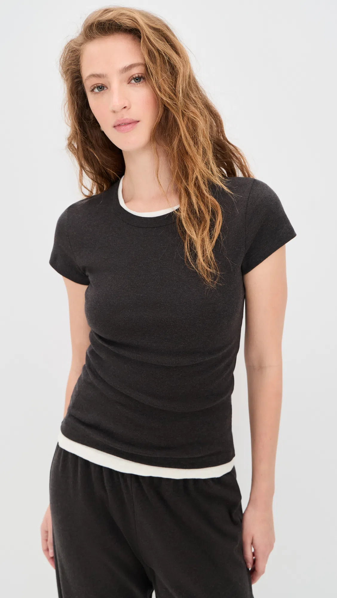 MADEWELL Dolli Glove Loafers Dark Carob In Brown