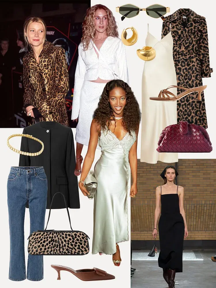 SIMKHAI Rumi Leopard-print Brushed Wool-blend Trench Coat In Brown