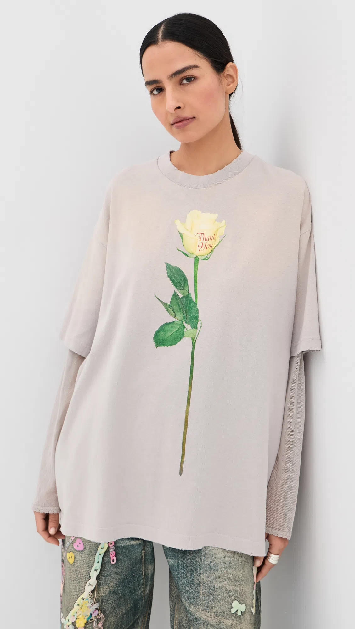 LEVI'S Levi S Denim Baggy Dad Barrel Jeans In Neutral