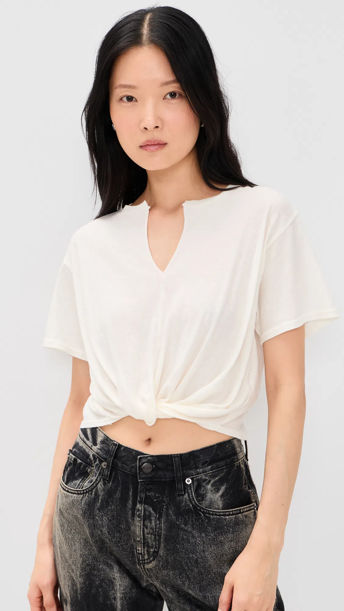 TONY BIANCO Topaz Thong Heeled Sandals Espresso Suede In Brown