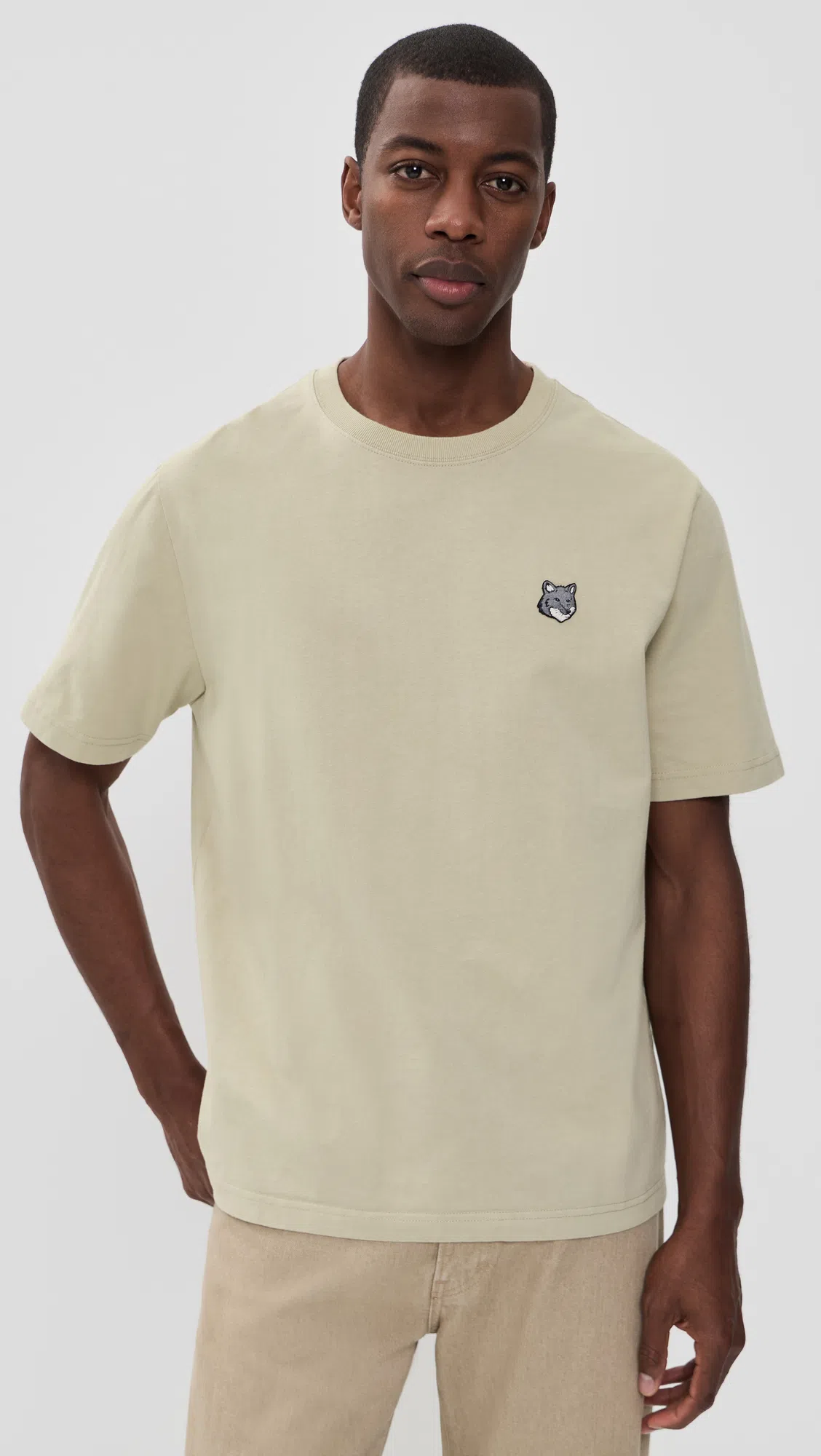 JEANERICA Vega Straight Leg Jeans Mirage Rinse In Nude