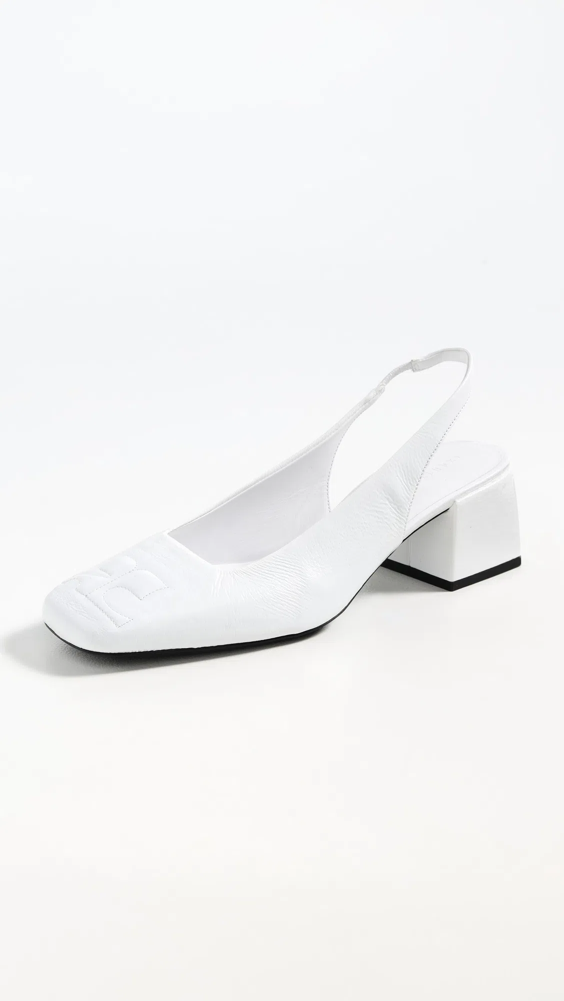 TONY BIANCO Dana Sandal In Silver