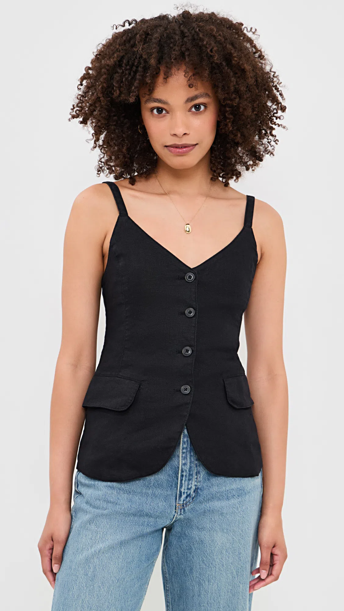 FAHERTY Sun Strider Milo Vest In Multi