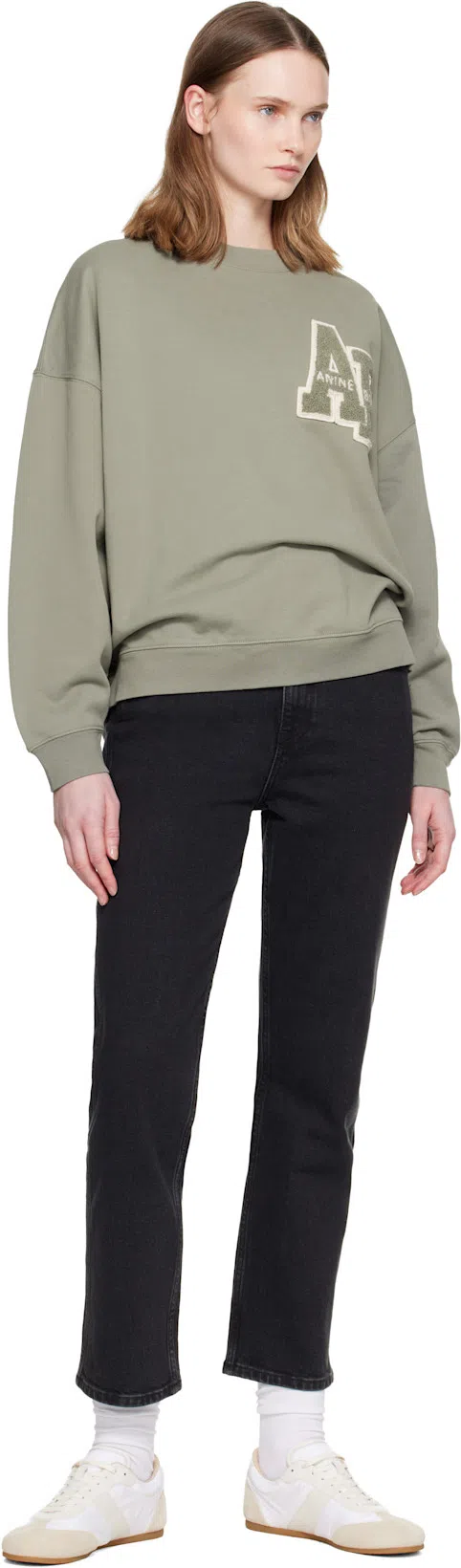 LEMAIRE Soft Runner Sneakers Low Profile Design In Neutral