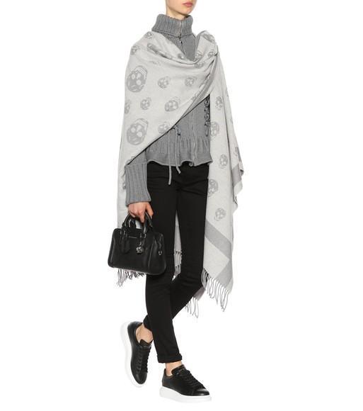 ALEXANDER MCQUEEN Alexander Mc Queen Larry Oversize Sneakers In Black