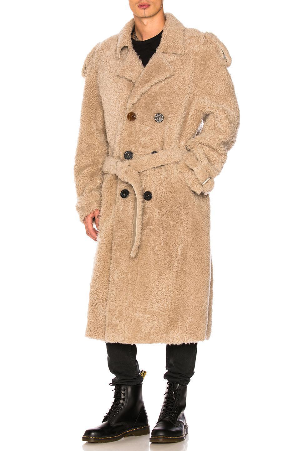 DR. MARTENS Crewson Nubuck Leather Casual Boots Size 13.0 In Black