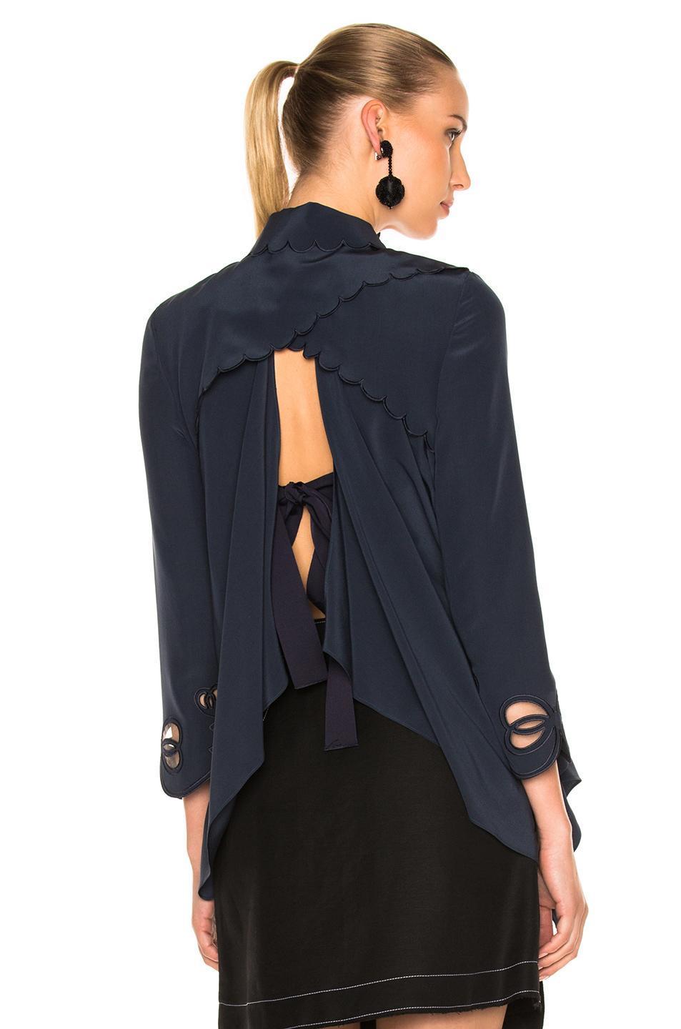 DOLCE & GABBANA Black Ankle Boot In Stretch Lace And Gros Grain