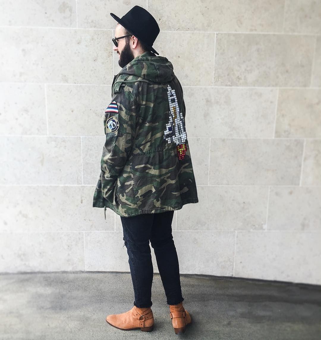 SAINT LAURENT Boots In Noisette