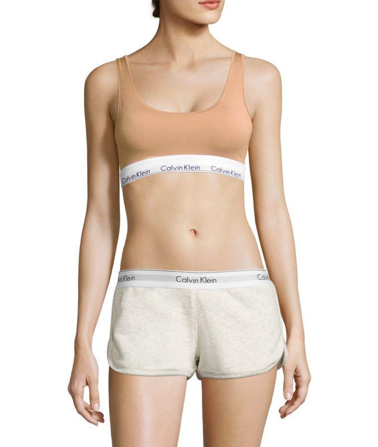 CALVIN KLEIN UNDERWEAR Modern Cotton Bikini In Black