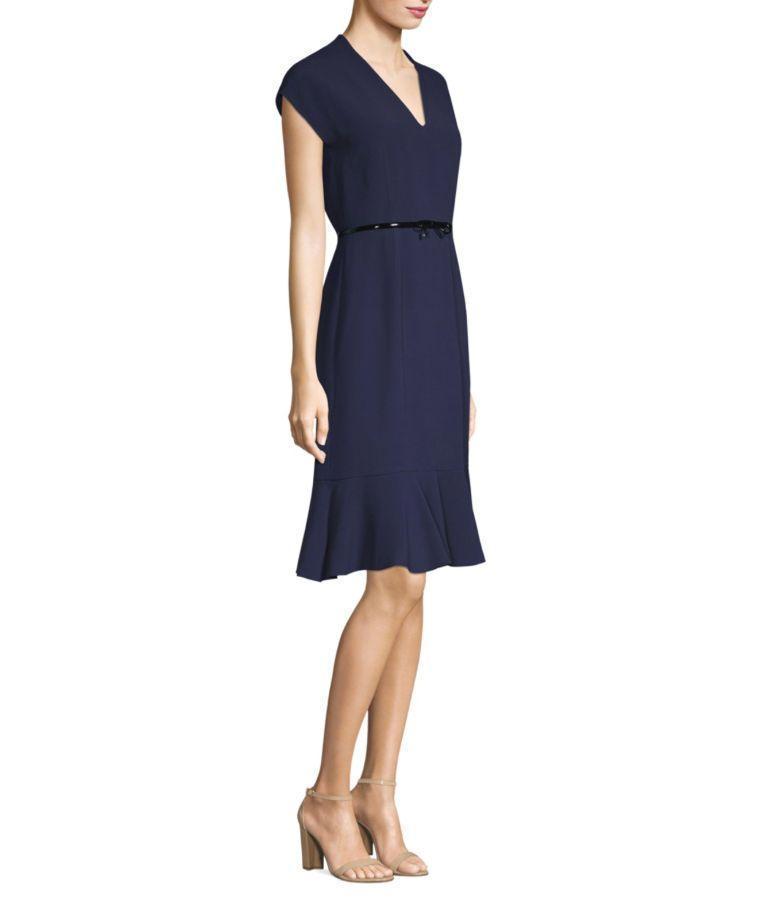 STUART WEITZMAN Nearlynude Patent-leather Sandals In Adobe Analine