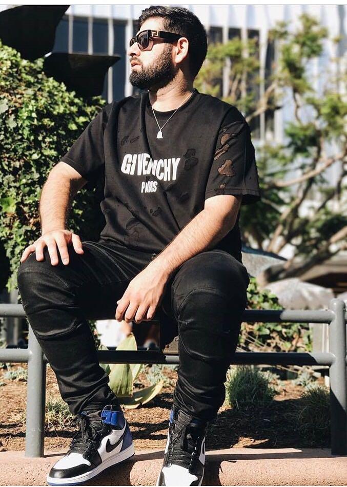 GUCCI Pantoletten Mit Webdetail In Black