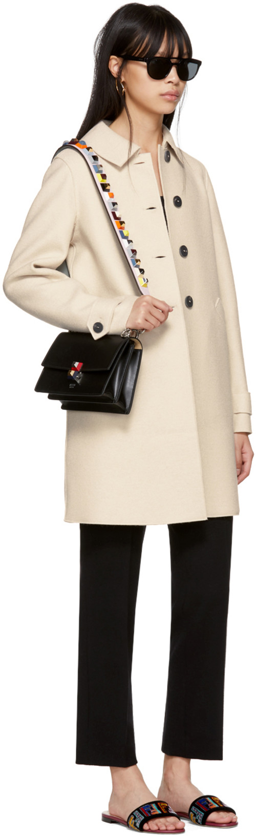 WOLFORD Buenos Aires Stretch-jersey Thong Bodysuit In Black