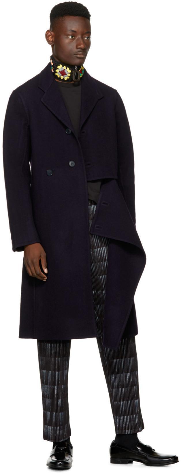 LOEWE Logo Anagram Cotton Jersey T-shirt In Black